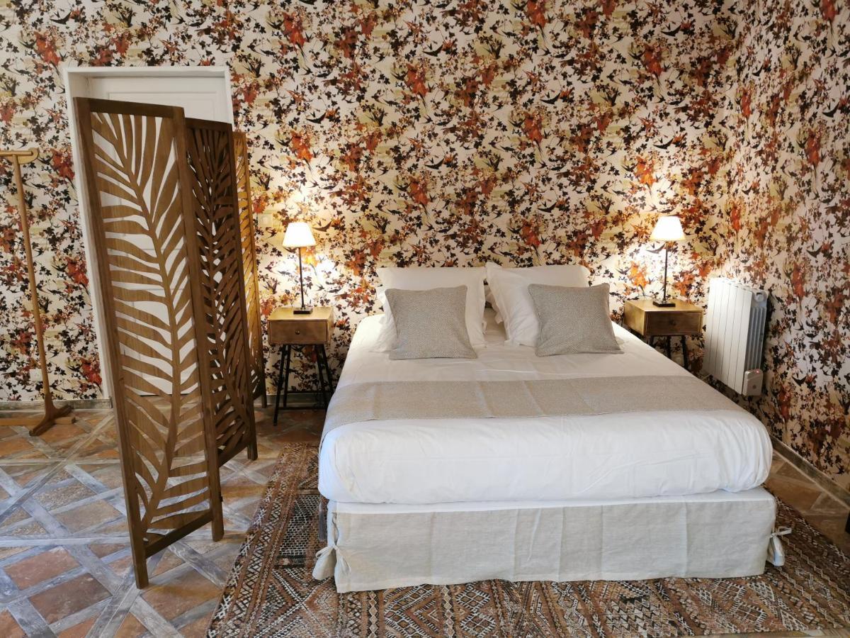 Maison D'Hotes Les Jardins Saint Eloi Le Lonzac Ngoại thất bức ảnh