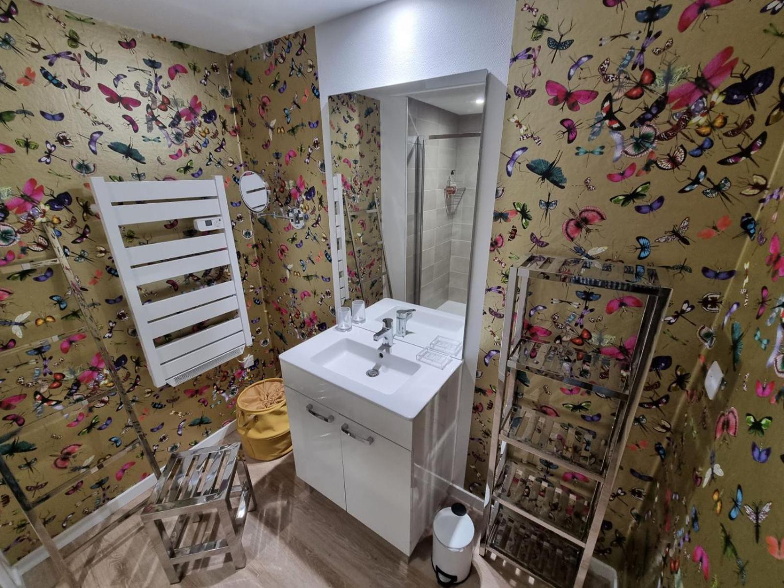 Maison D'Hotes Les Jardins Saint Eloi Le Lonzac Ngoại thất bức ảnh