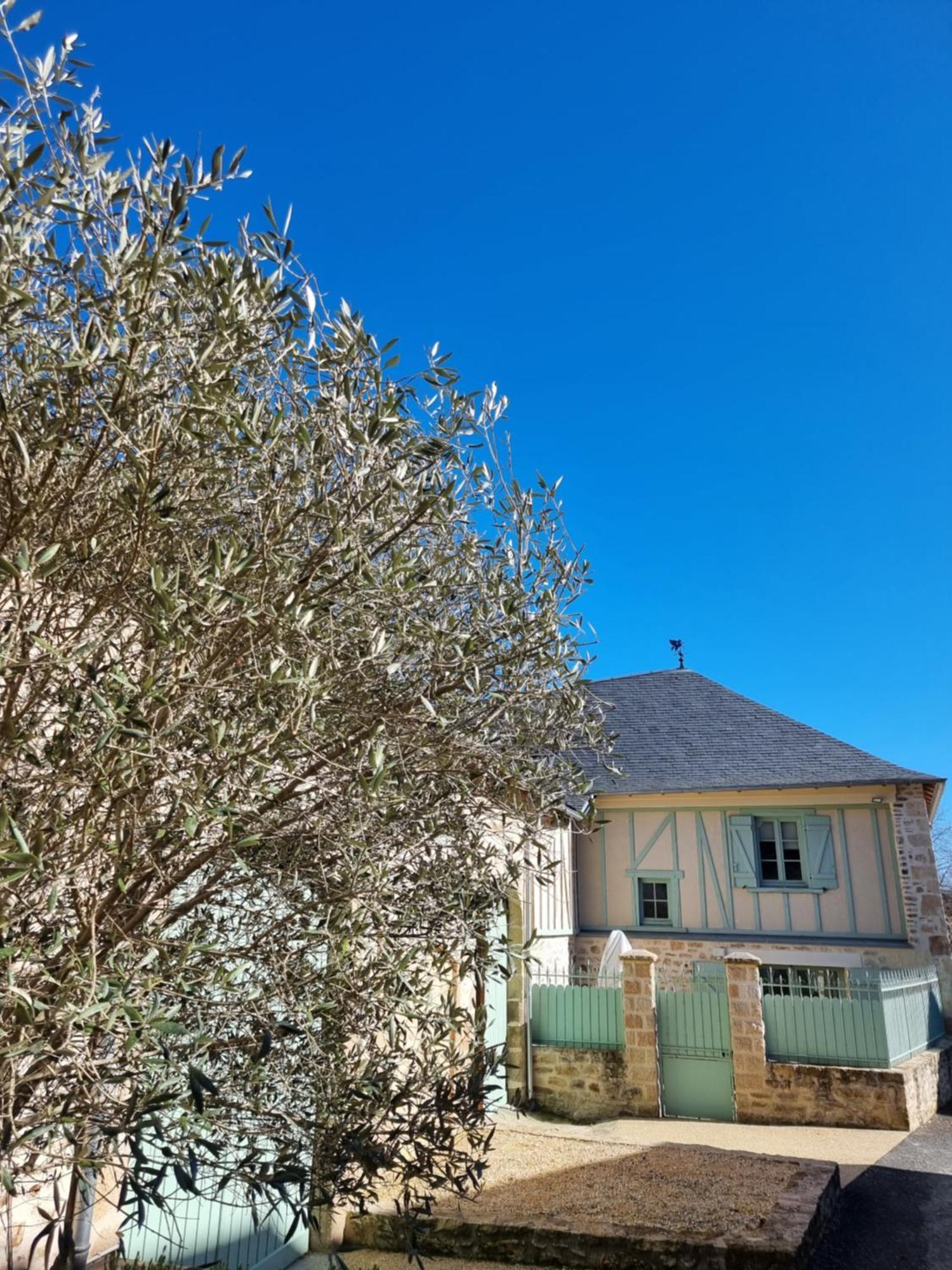 Maison D'Hotes Les Jardins Saint Eloi Le Lonzac Phòng bức ảnh
