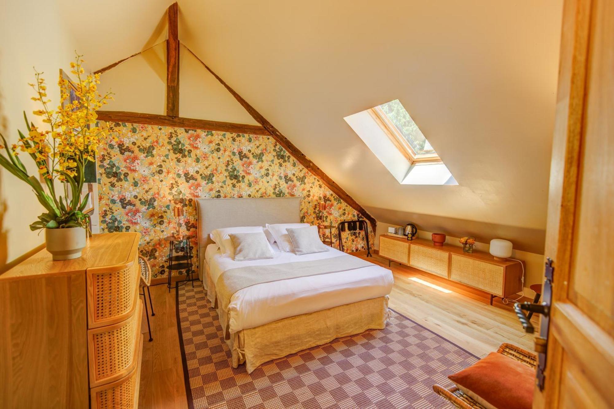 Maison D'Hotes Les Jardins Saint Eloi Le Lonzac Ngoại thất bức ảnh
