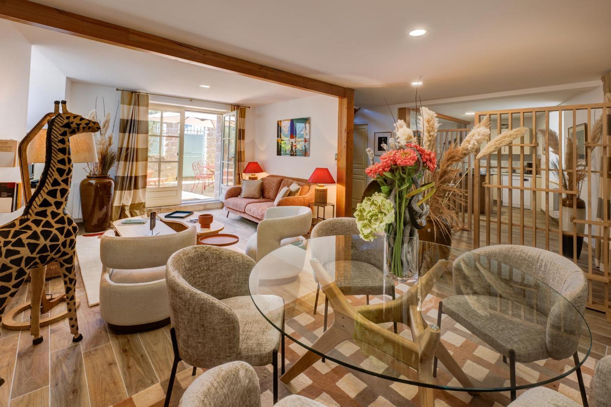 Maison D'Hotes Les Jardins Saint Eloi Le Lonzac Ngoại thất bức ảnh