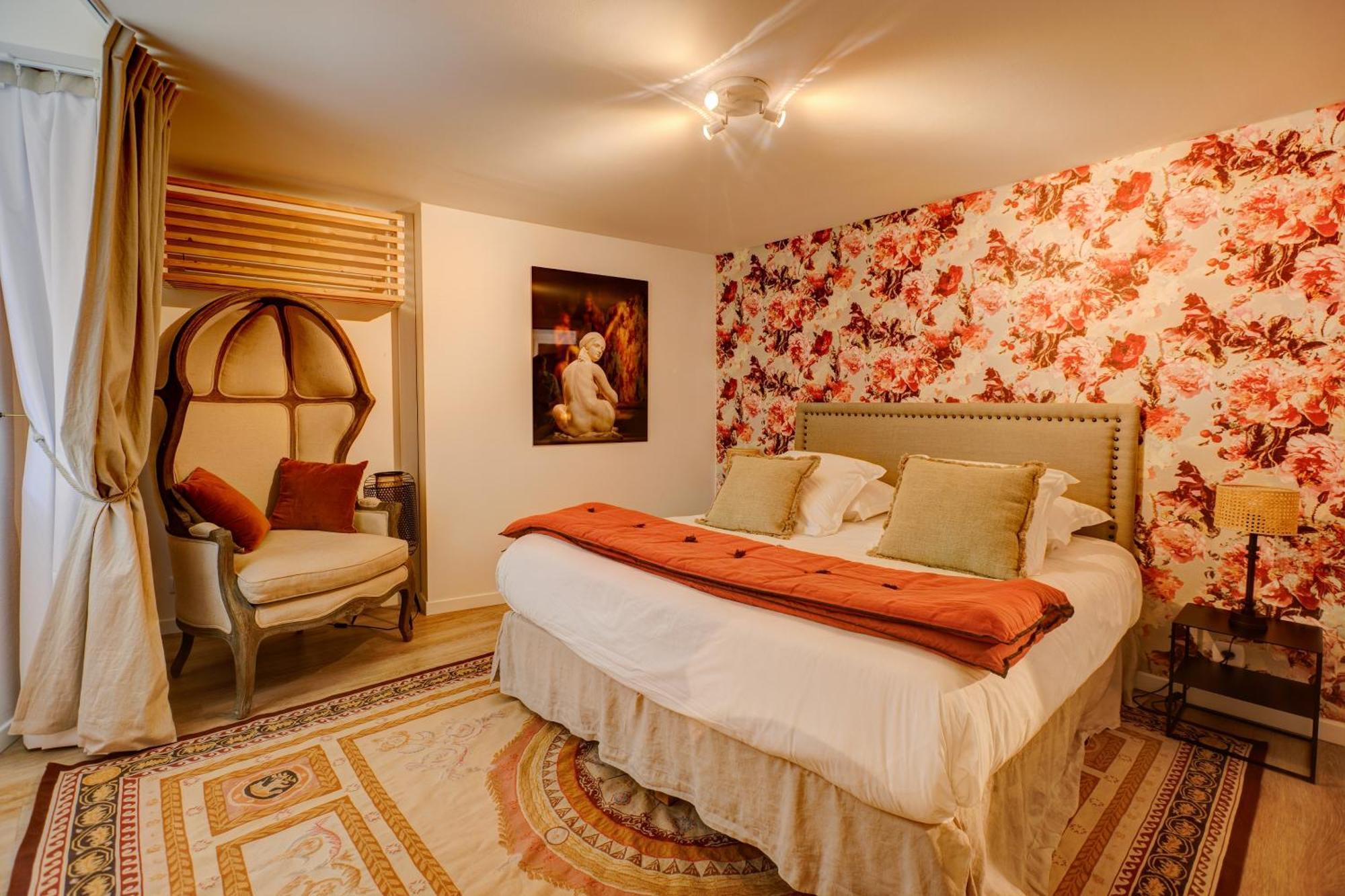 Maison D'Hotes Les Jardins Saint Eloi Le Lonzac Ngoại thất bức ảnh