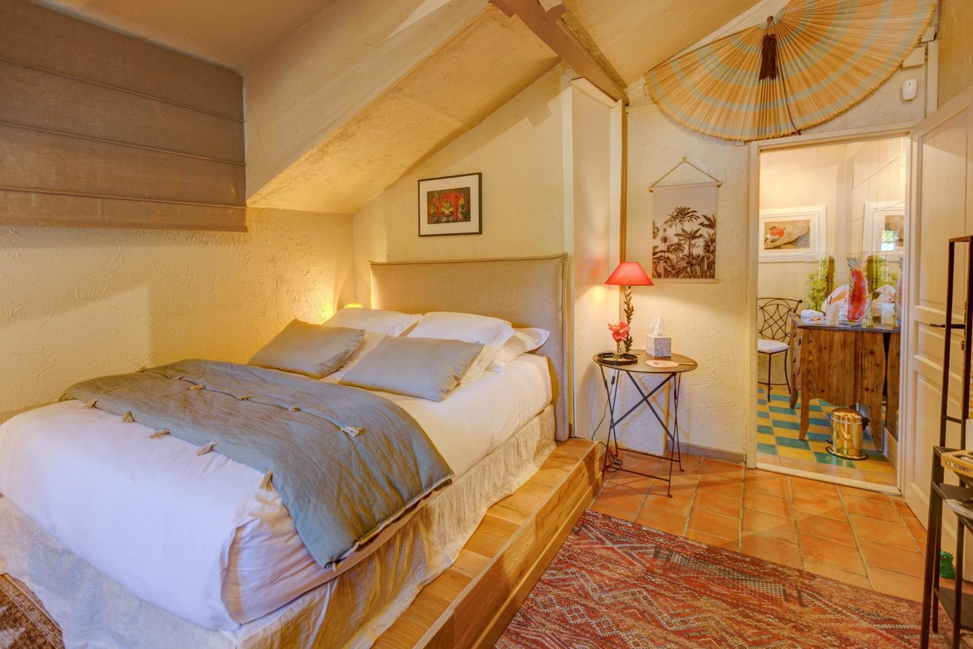Maison D'Hotes Les Jardins Saint Eloi Le Lonzac Ngoại thất bức ảnh