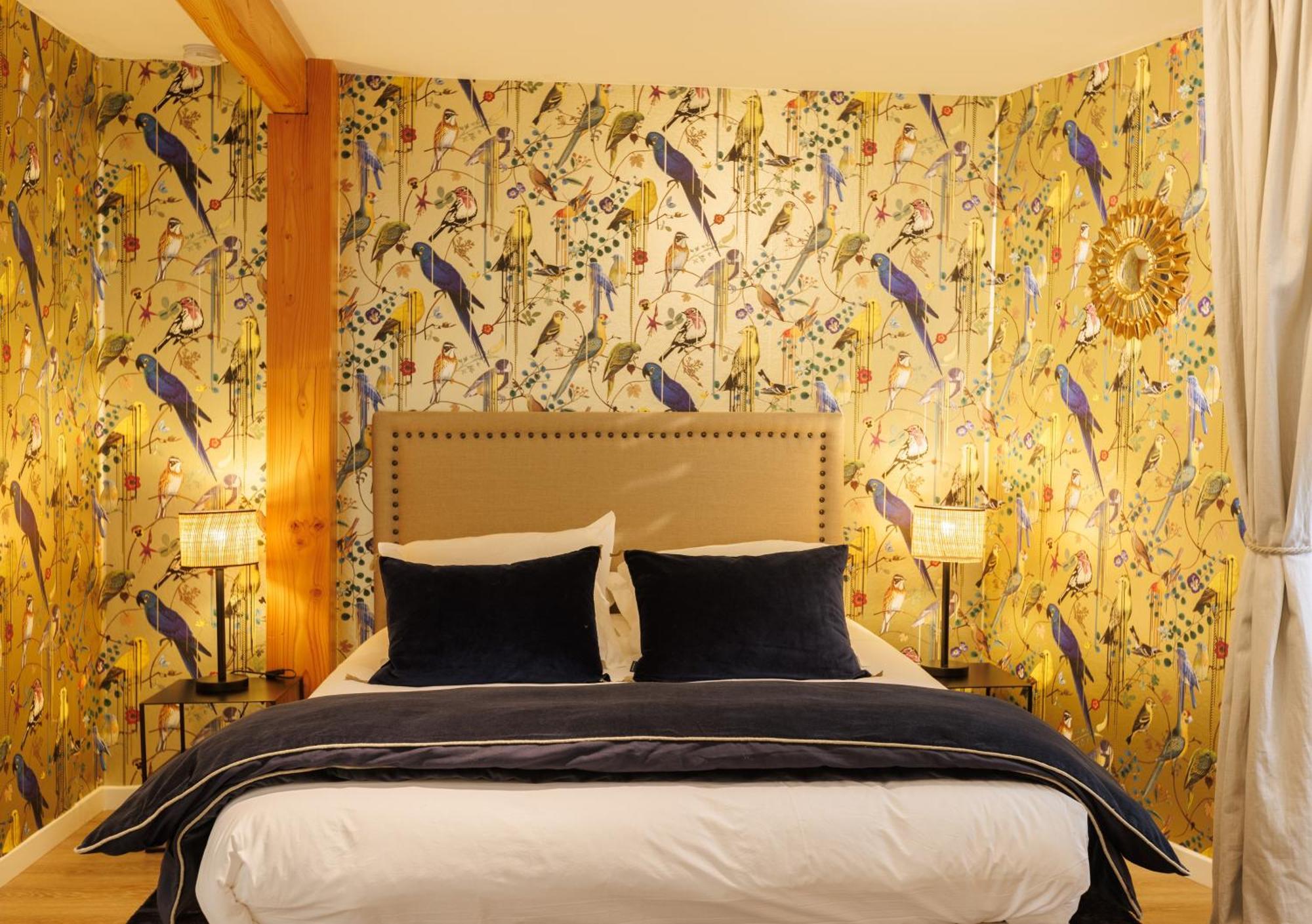 Maison D'Hotes Les Jardins Saint Eloi Le Lonzac Ngoại thất bức ảnh